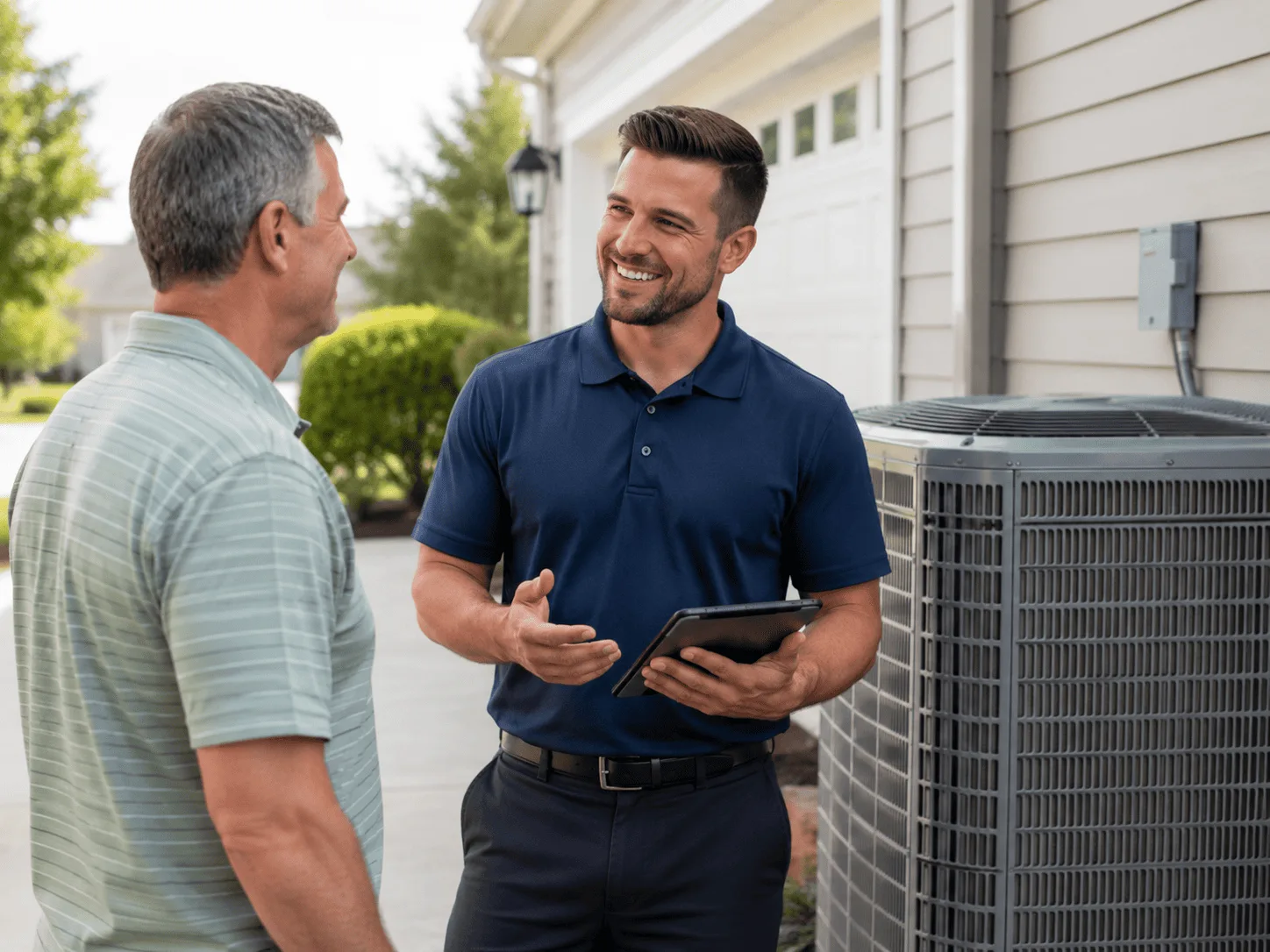 Heat Pump Installation Peoria, AZ FAQs